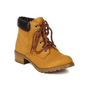 New SODA Suede Ankle Boots | 8.5